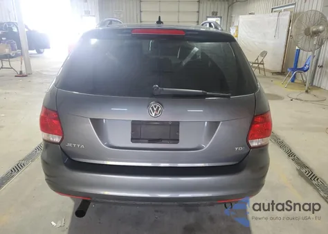 2010 Volkswagen Jetta Tdi from USA, damaged, VIN 3VWTL7AJ8AM696011